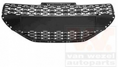 VAN WEZEL 4034590 -  Решетка вентилятора, буфер
